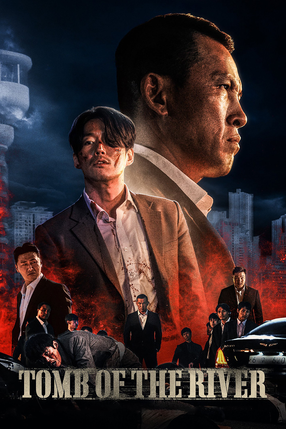 Tomb of the River (2021) Paid In Blood
